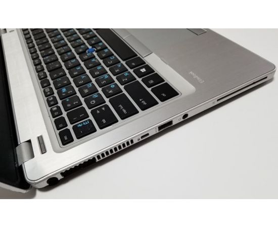  Ноутбук HP EliteBook Folio 9480m 14" i5 8GB RAM 120GB SSD № 2, фото 4 