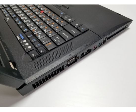  Ноутбук Lenovo ThinkPad R61E 15" 4GB RAM 250GB HDD, фото 4 