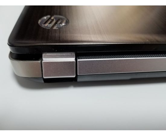 Ноутбук HP Pavilion Dv7-6003sg 17" HD+ i7 восемь ядер AMD 16GB RAM 120GB SSD WOT, фото 5 