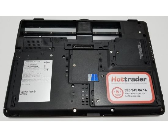  Ноутбук Fujitsu LifeBook T902 Tablet 13" IPS i5 8GB RAM 500GB HDD, фото 8 