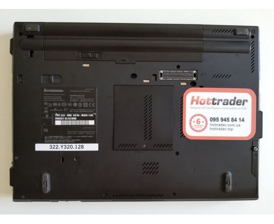  Ноутбук Lenovo ThinkPad T410 14" i5 4GB RAM 500GB HDD, фото 8 