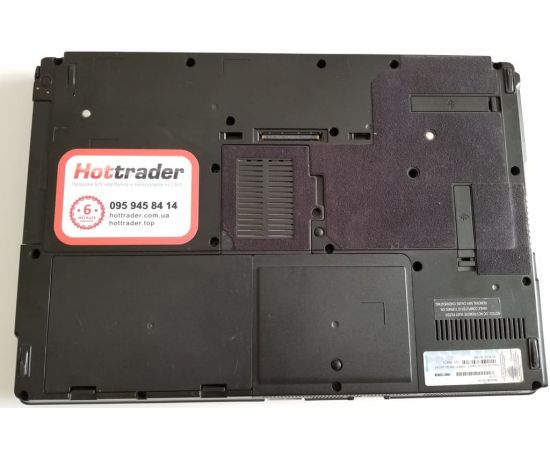  Ноутбук Fujitsu LifeBook E780 15" i7 8GB RAM 500 GB HDD, фото 9 