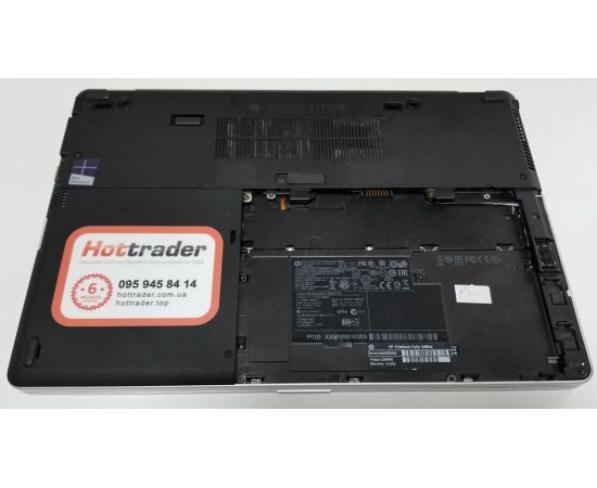  Ноутбук HP EliteBook Folio 9480m 14" i5 8GB RAM 120GB SSD № 2, фото 8 