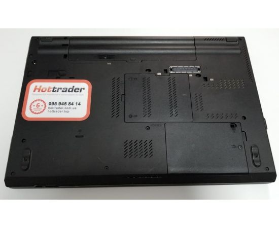  Ноутбук Lenovo ThinkPad W530 15" HD+ i5 NVIDIA 16GB RAM 120GB SSD WOT, фото 8 