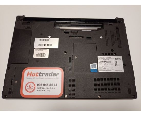  Ноутбук Fujitsu Lifebook E736 13" i3 8GB RAM 240GB SSD, фото 6 