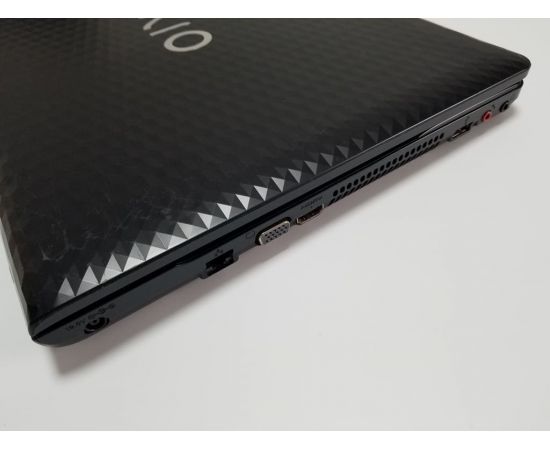  Ноутбук Sony Vaio PCG-91211M 17" HD+ NVIDIA i5 8GB RAM 500GB HDD WOT, фото 9 