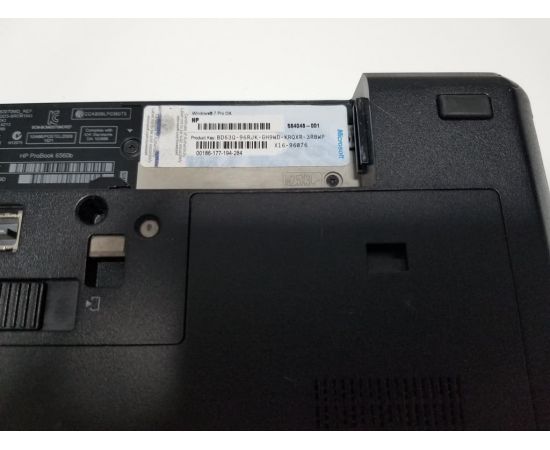 Ноутбук HP ProBook 6560b 15" i5 8GB RAM 500GB HDD, фото 9 