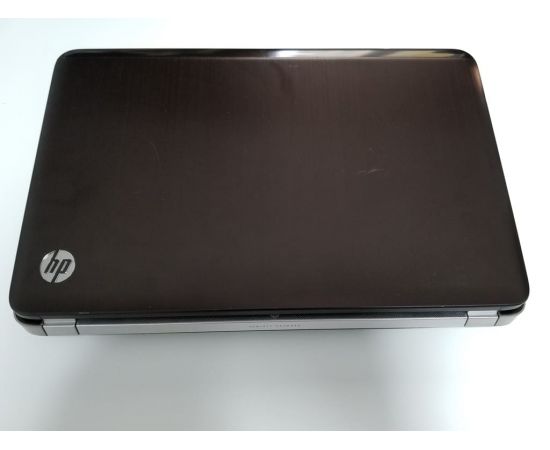  Ноутбук HP Pavilion Dv7-6003sg 17" HD+ i7 восемь ядер AMD 16GB RAM 120GB SSD WOT, фото 9 