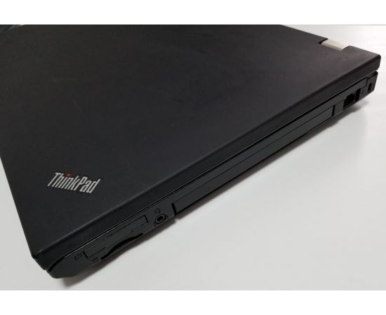  Ноутбук Lenovo ThinkPad W530 15" HD+ i5 NVIDIA 16GB RAM 120GB SSD WOT, фото 9 