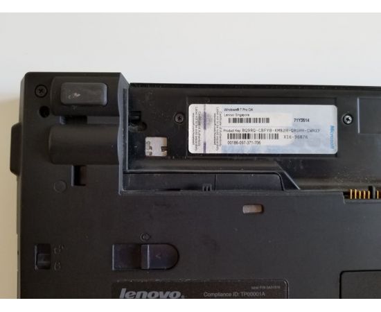  Ноутбук Lenovo ThinkPad T410 14" i5 4GB RAM 500GB HDD, фото 9 