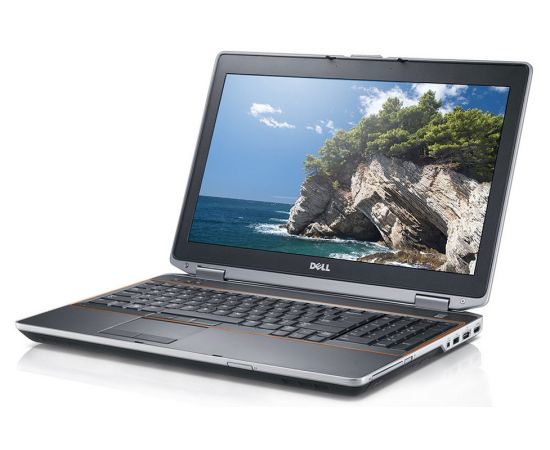  Ноутбук Dell Latitude E6530 15" HD+ i5 8GB RAM 500GB HDD, фото 1 