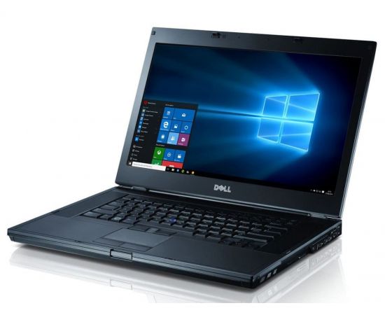  Ноутбук Dell Latitude E6410 14" HD+ i5 4GB RAM 320GB HDD, фото 1 
