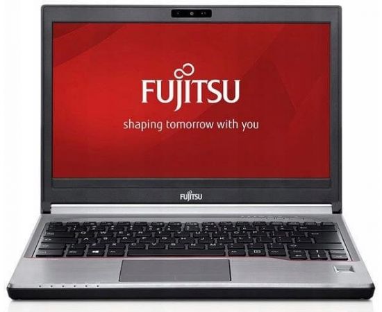  Ноутбук Fujitsu Lifebook E736 13" i3 8GB RAM 240GB SSD, фото 1 