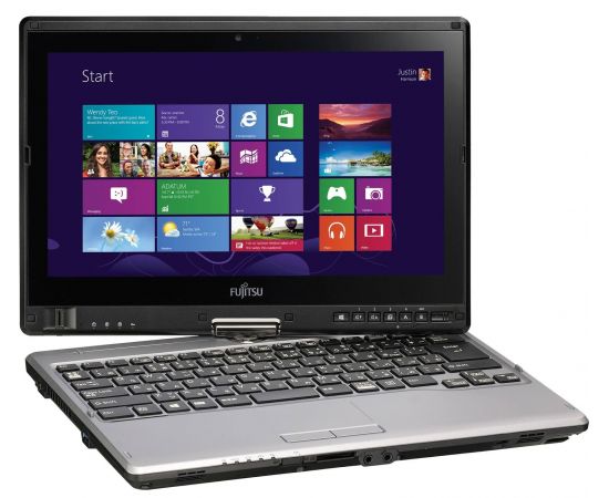  Ноутбук Fujitsu LifeBook T902 Tablet 13" IPS i5 8GB RAM 500GB HDD, фото 1 