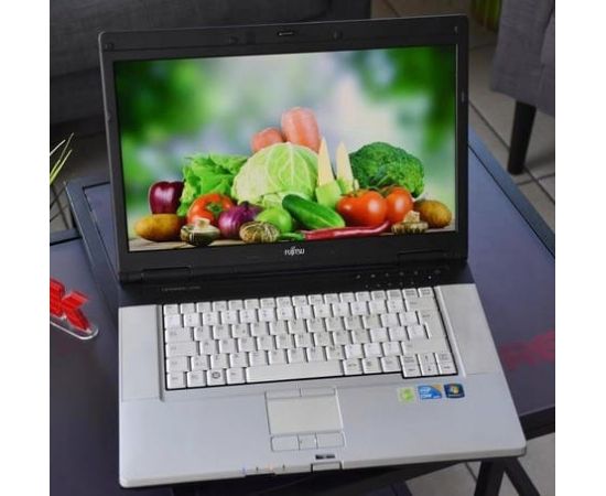  Ноутбук Fujitsu LifeBook E780 15" i5 8GB RAM 500GB HDD, фото 1 