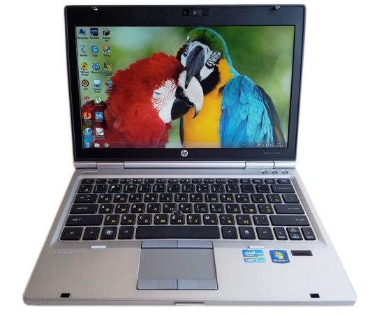  Ноутбук HP EliteBook 2560P 12" i7 8GB RAM 500GB HDD, фото 1 