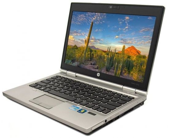 Ноутбук HP EliteBook 2570P 12" i5 8GB RAM 500GB HDD, фото 1 