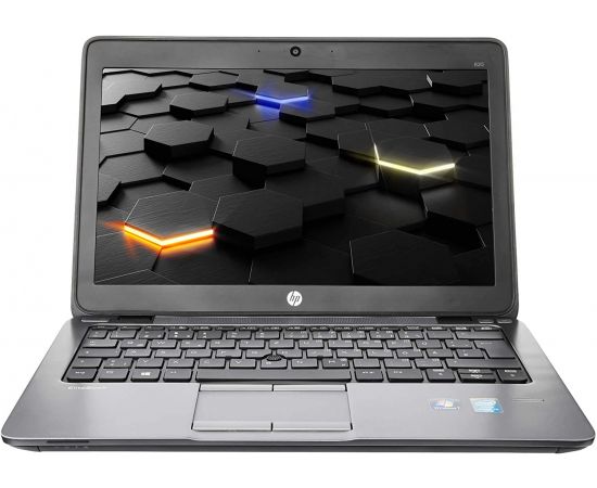  Ноутбук HP EliteBook 820 G1 12" i7 16GB RAM 120GB SSD + 500GB HDD, фото 1 