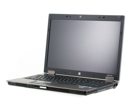  Ноутбук HP EliteBook 8740W 17" i7 NVIDIA 4GB RAM БЕЗ HDD WOT (на запчасти), фото 1 