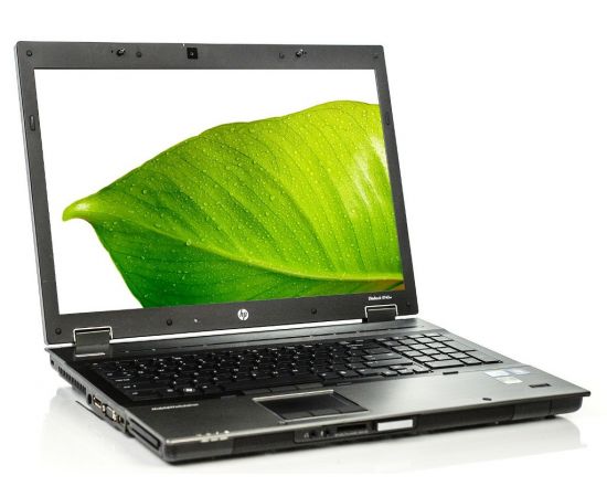  Ноутбук HP EliteBook 8740W 17" IPS DreamColor Full HD i7 NVIDIA 4GB RAM 250GB HDD WOT, фото 1 