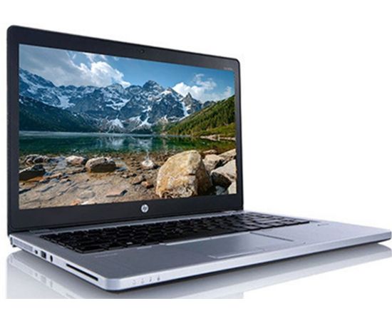  Ноутбук HP EliteBook Folio 9480m 14" i5 8GB RAM 120GB SSD № 2, фото 1 