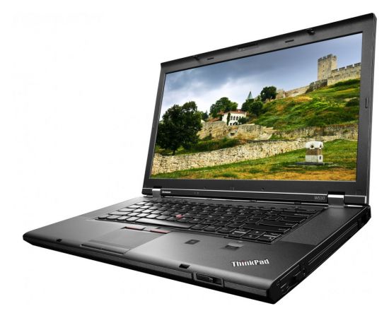  Ноутбук Lenovo ThinkPad W530 15" HD+ i7 восемь ядер NVIDIA 16GB RAM 120GB SSD WOT, фото 1 