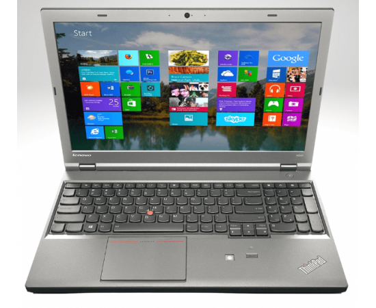  Ноутбук Lenovo ThinkPad W540 15" Full HD i5 NVIDIA 16GB RAM 120GB SSD+500GB HDD WOT, фото 1 