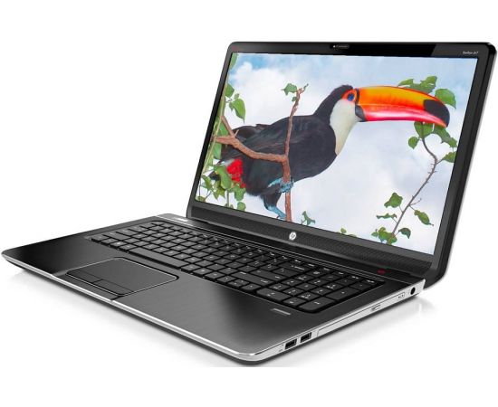  Ноутбук HP Pavilion Dv7-6003sg 17" HD+ i7 восемь ядер AMD 16GB RAM 120GB SSD WOT, фото 1 