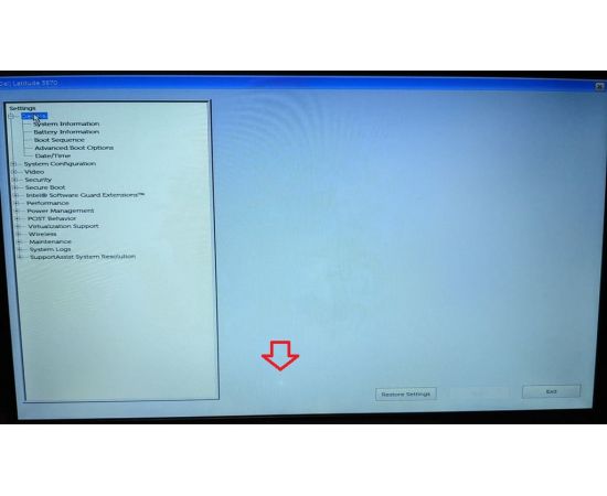  Ноутбук Dell Latitude 3570 15" i5 8GB RAM 250GB SSD, фото 3 