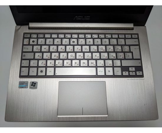  Ноутбук ASUS ZenBook UX31E 13" HD+ i7 4GB RAM 256GB SSD, фото 2 