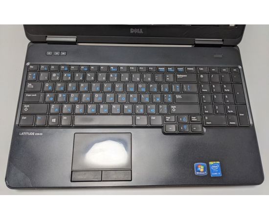  Ноутбук Dell Latitude E5540 15" i3 4GB RAM 160GB HDD (без экрана), фото 2 