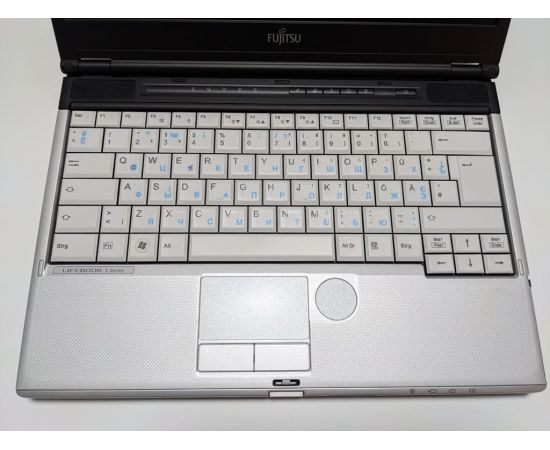  Ноутбук Fujitsu LifeBook S760 13" i5 8GB RAM 500GB HDD, фото 2 