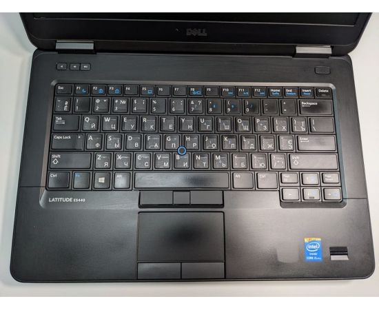  Ноутбук Dell Latitude E5440 14" HD+ i5 16GB RAM 250GB SSD + 500GB HDD, фото 2 