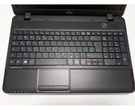  Ноутбук Fujitsu LifeBook A512 15" i5 8GB RAM 500GB HDD, фото 2 