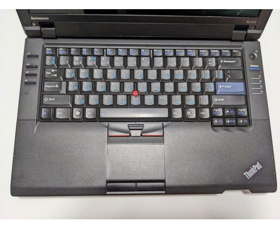  Ноутбук Lenovo ThinkPad SL410 14" 4GB RAM 320GB HDD, фото 2 