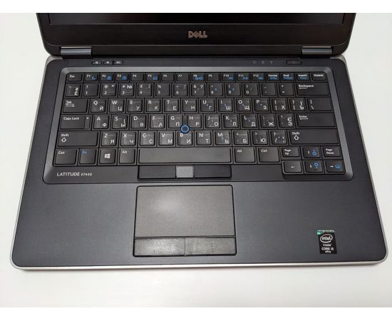  Ноутбук Dell Latitude E7440 14" Full HD i5 16GB RAM 256GB SSD + 500GB HDD, фото 3 