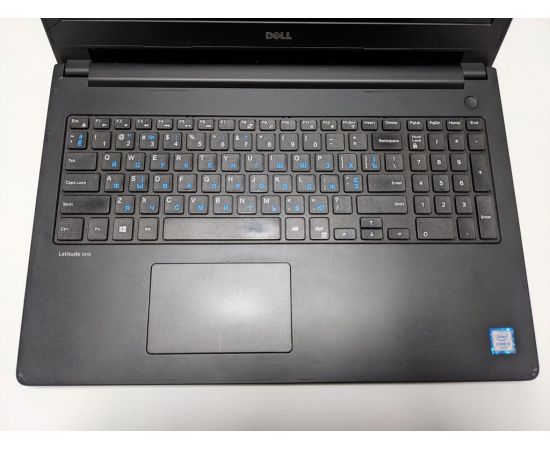  Ноутбук Dell Latitude 3570 15" i5 8GB RAM 250GB SSD, фото 4 