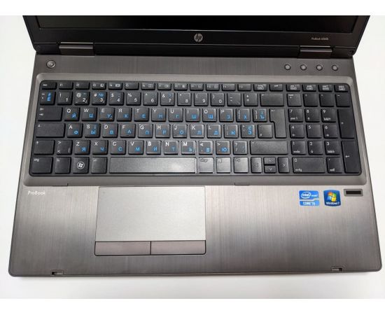  Ноутбук HP ProBook 6560b 15" i5 HD+ AMD® 8GB RAM 500GB HDD, фото 2 