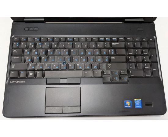  Ноутбук Dell Latitude E5540 15" i3 8GB RAM 500GB HDD, фото 2 