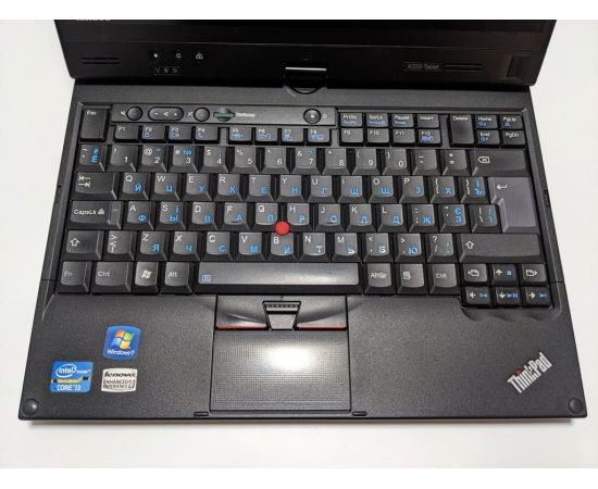  Ноутбук Lenovo ThinkPad X220 Tablet 12" IPS i5 8GB RAM 500GB HDD, фото 3 