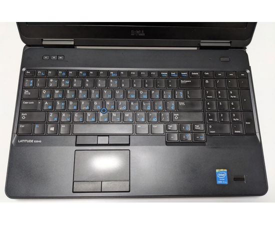  Ноутбук Dell Latitude E5540 15" IPS Full HD i7 16GB RAM 250GB SSD, фото 3 