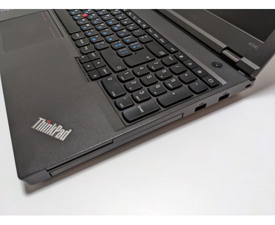  Ноутбук Lenovo ThinkPad W540 15" Full HD i5 NVIDIA 16GB RAM 120GB SSD+500GB HDD WOT, фото 3 