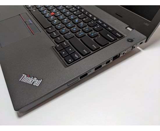  Ноутбук Lenovo ThinkPad L460 14" i3 8GB RAM 120GB SSD, фото 3 
