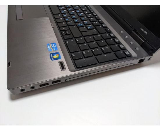  Ноутбук HP ProBook 6560b 15" i5 HD+ AMD® 8GB RAM 500GB HDD, фото 3 