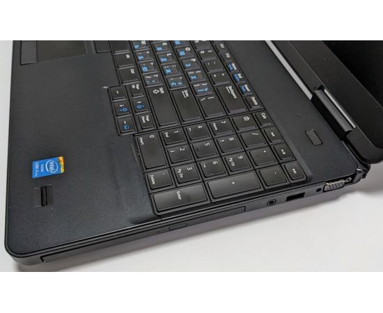  Ноутбук Dell Latitude E5540 15" IPS Full HD i7 16GB RAM 250GB SSD, фото 4 