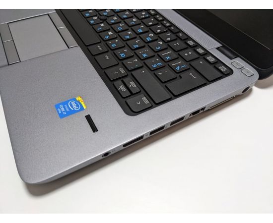  Ноутбук HP EliteBook 820 G1 12" i7 16GB RAM 120GB SSD + 500GB HDD, фото 3 