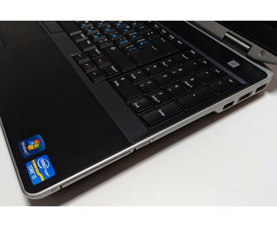  Ноутбук Dell Latitude E6530 15" HD+ i5 8GB RAM 500GB HDD, фото 3 