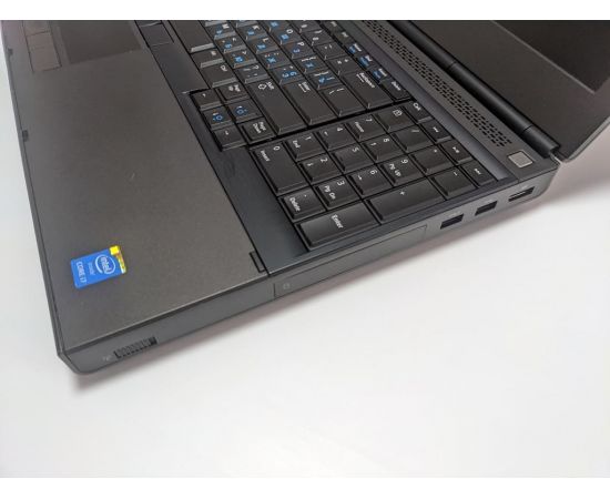 Ноутбук Dell Precision M4800 15" i7 восемь ядер NVIDIA 32GB RAM 512GB SSD, фото 3 