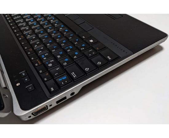  Ноутбук Dell Latitude E6530 15" HD+ i5 8GB RAM 500GB HDD, фото 4 