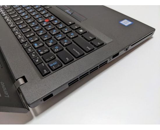  Ноутбук Lenovo ThinkPad L460 14" i3 8GB RAM 120GB SSD, фото 4 